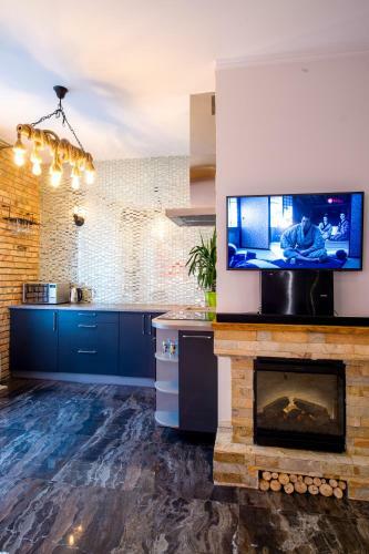 Apartment On Harmatna Street
