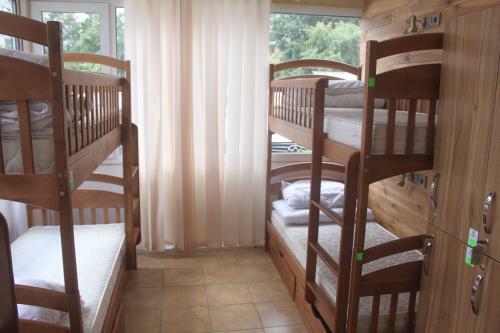 Cross-hostel