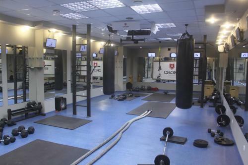 Cross-hostel