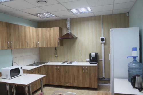 Cross-hostel