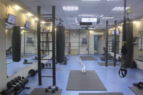 Cross-hostel