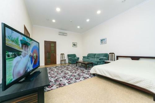 Apartamento Hotrent Golden Gate Gonchara