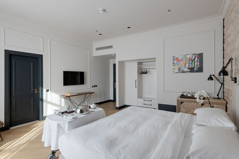 Hotel Riviera House