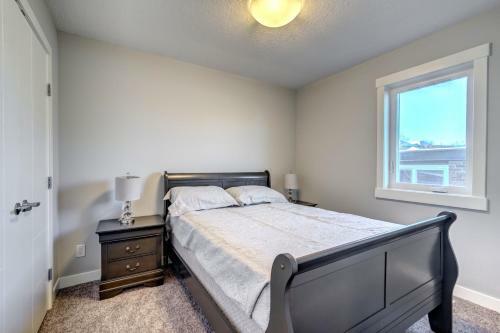 Apartamento Three-bedroom House With Balcony #33 Sunalta Downtown