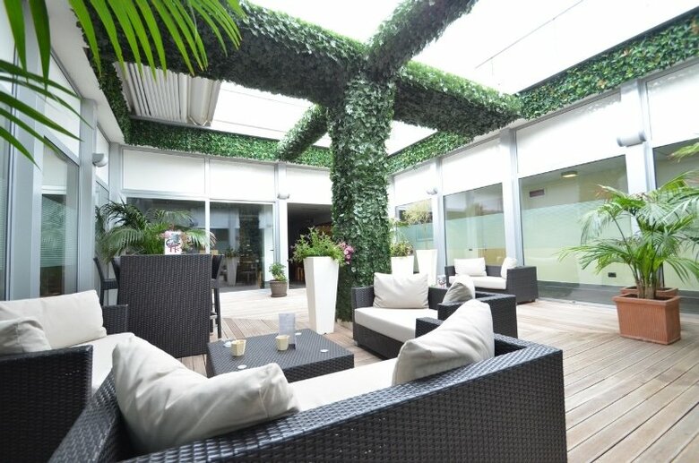 Park Hotel Ginevra