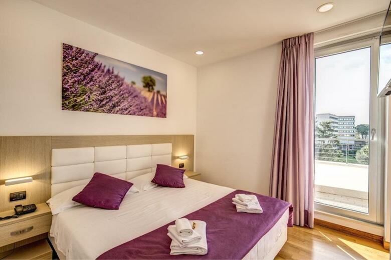 Park Hotel Ginevra