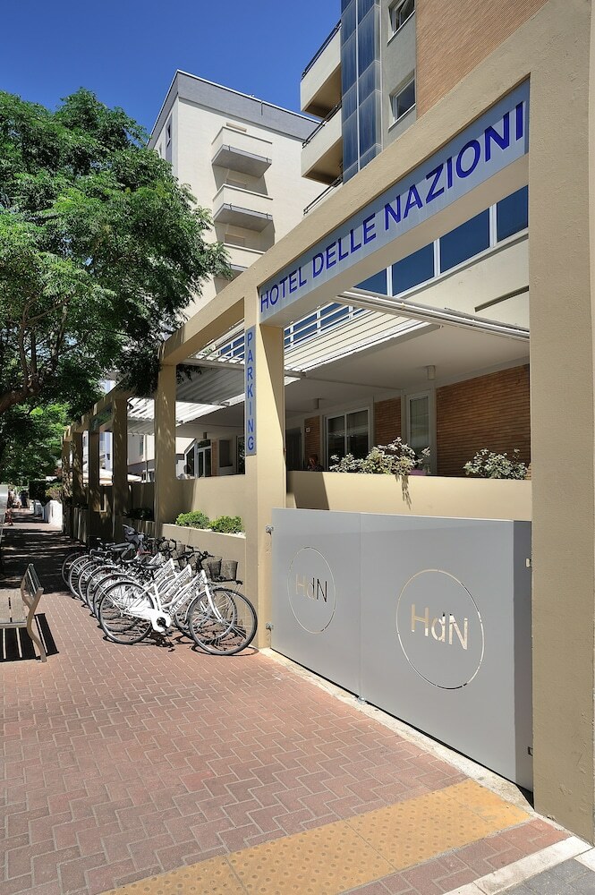 Hotel Delle Nazioni
