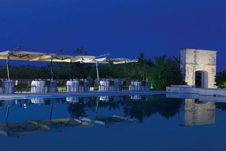 Hotel Masseria Santa Lucia