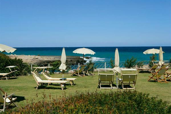 Hotel Masseria Santa Lucia