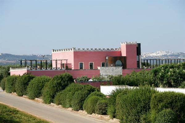 Hotel Masseria Santa Lucia