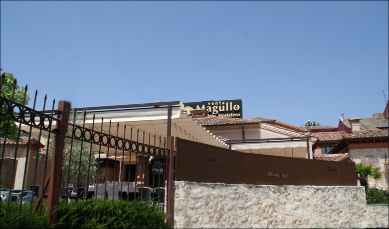 Hostal Venta Magullo