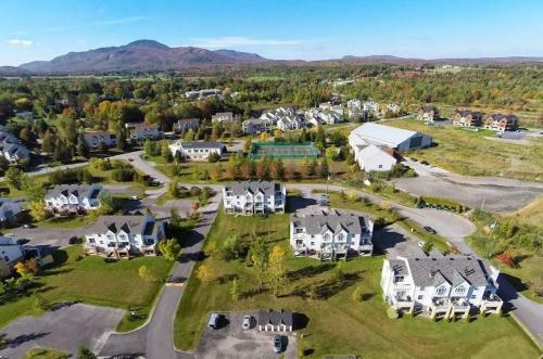 Apartamento Magog Lovely Vacation Home