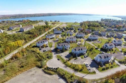 Apartamento Magog Lovely Vacation Home