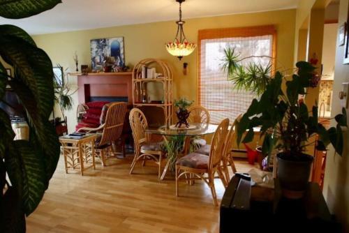 Apartamento Magog Lovely Vacation Home