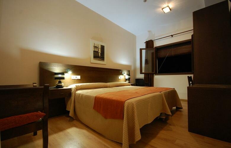 Hotel Hospederia San Francisco