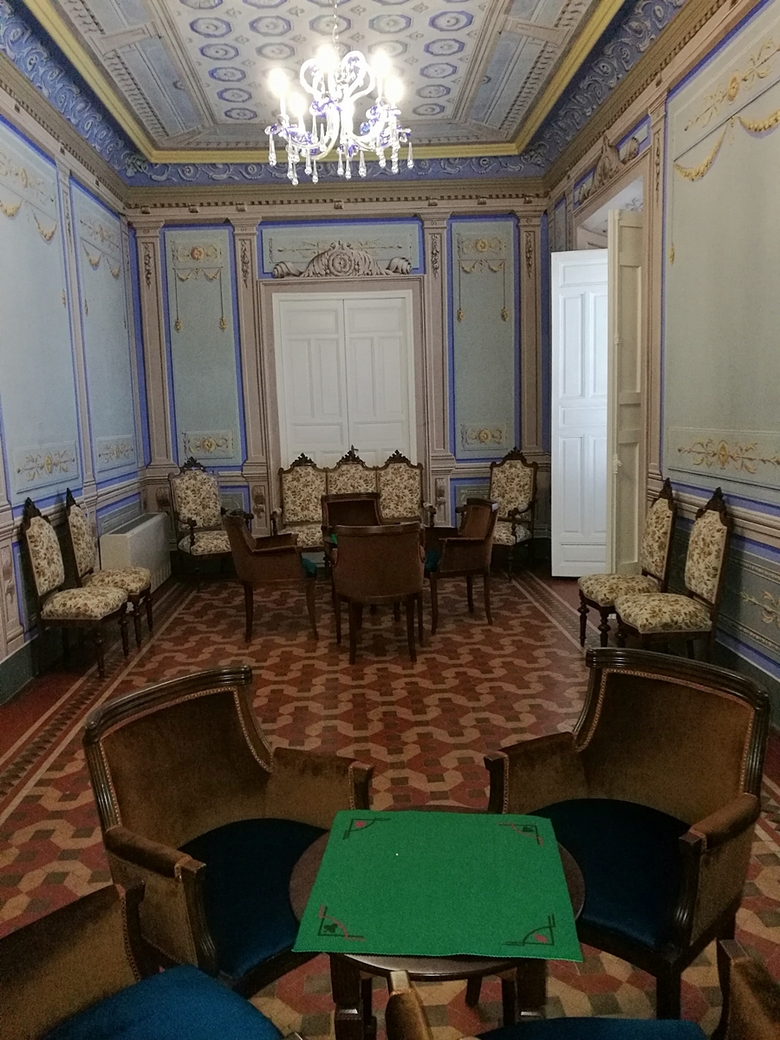 Hotel Palacio Del Gobernador