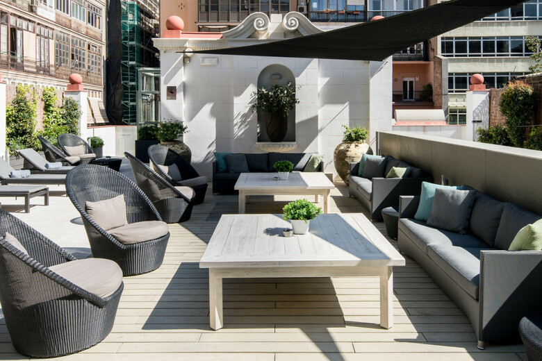 Hotel Catalonia Passeig De Gr�cia