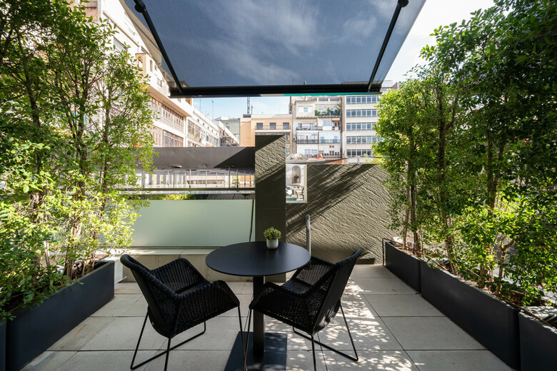 Hotel Catalonia Passeig De Gr�cia