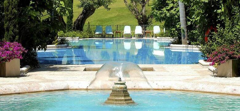 Hotel Anantara Villa Padierna Palace Benahavis-marbella