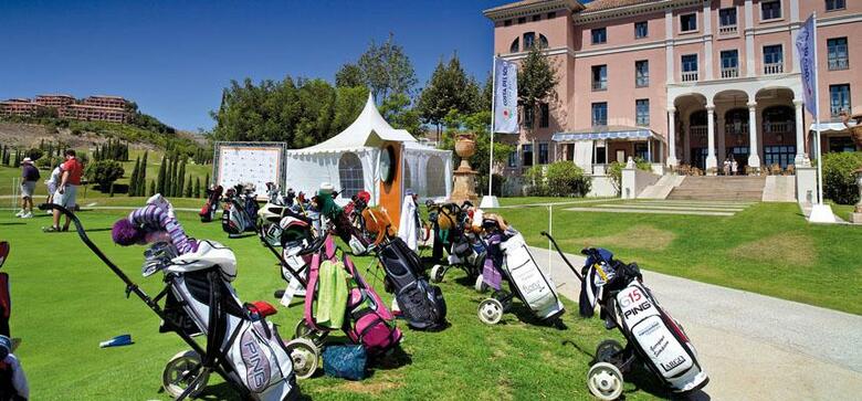 Hotel Anantara Villa Padierna Palace Benahavis-marbella