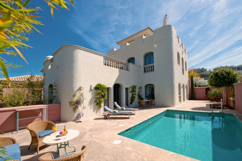 Hotel Anantara Villa Padierna Palace Benahavis-marbella