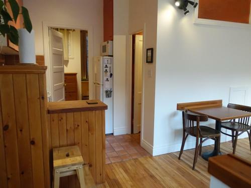 Apartamento Gite � Cot�