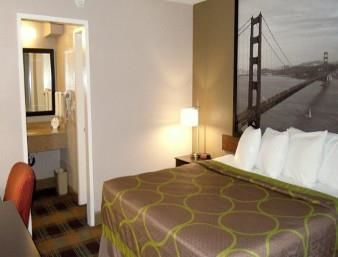 Hotel Vagabond Inn Salinas