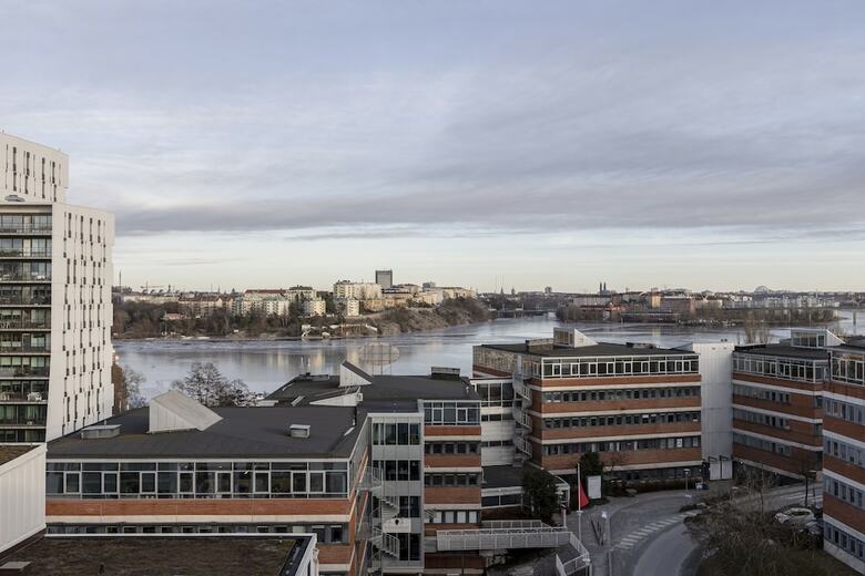 Hotel Scandic Alvik