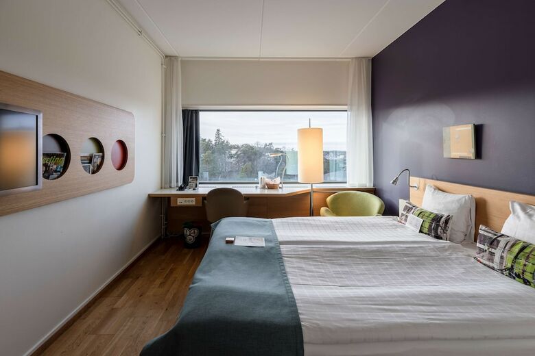 Hotel Scandic Alvik