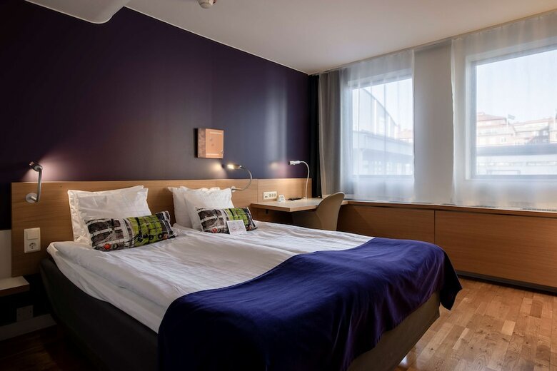 Hotel Scandic Alvik