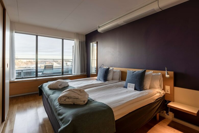 Hotel Scandic Alvik