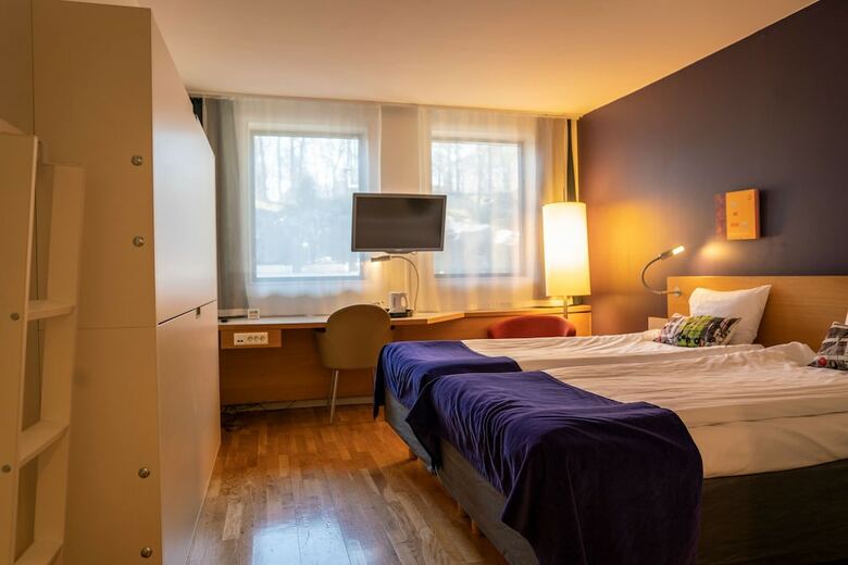 Hotel Scandic Alvik