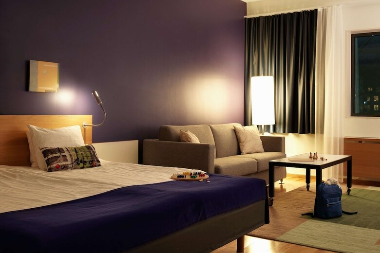 Hotel Scandic Alvik