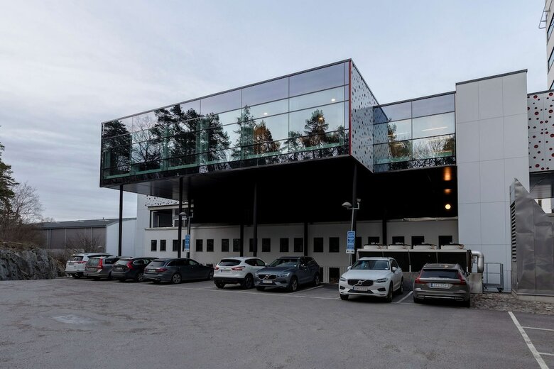 Hotel Scandic Alvik