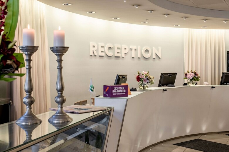 Hotel Scandic Alvik
