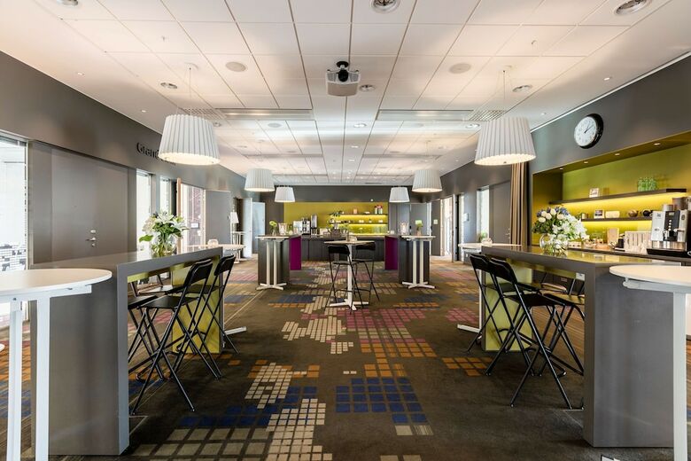 Hotel Scandic Alvik