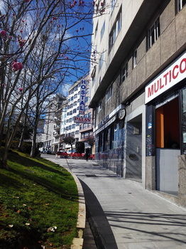 Hotel Hostal Palas