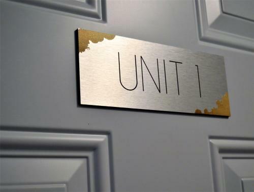 Apartamento Simply Luxury Stays