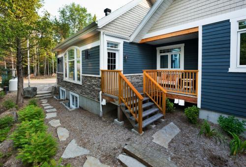 Chalet Charlevoix Qu�bec