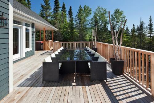 Chalet Charlevoix Qu�bec