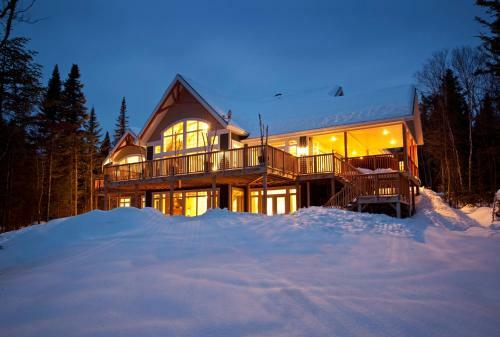 Chalet Charlevoix Qu�bec