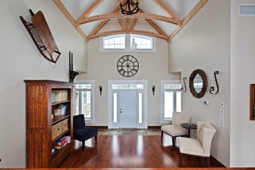 Chalet Charlevoix Qu�bec
