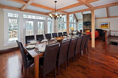 Chalet Charlevoix Qu�bec