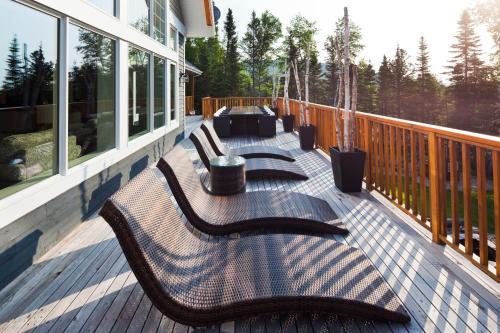 Chalet Charlevoix Qu�bec