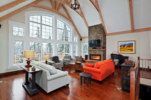 Chalet Charlevoix Qu�bec