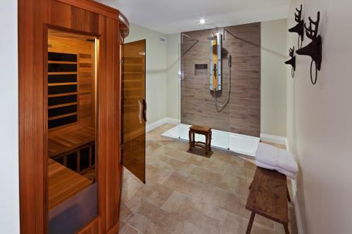 Chalet Charlevoix Qu�bec