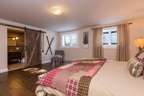 Chalet Charlevoix Qu�bec