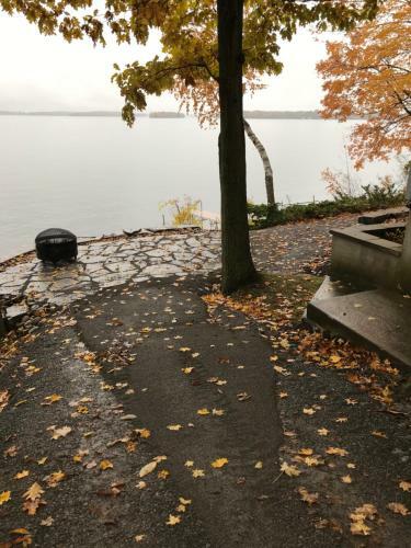 Scenic Waterfront Cottage