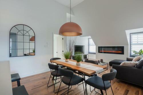 Hotel Les Lofts Ste-anne