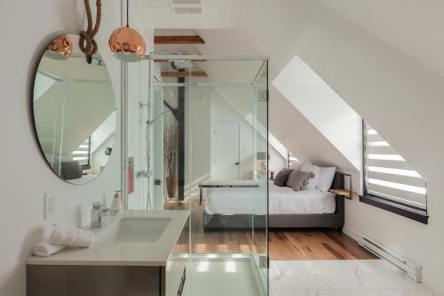 Hotel Les Lofts Ste-anne